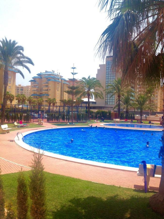 Penthouse Los Miradores Del Puerto Ла-Манга-дель-Мар-Менор Экстерьер фото